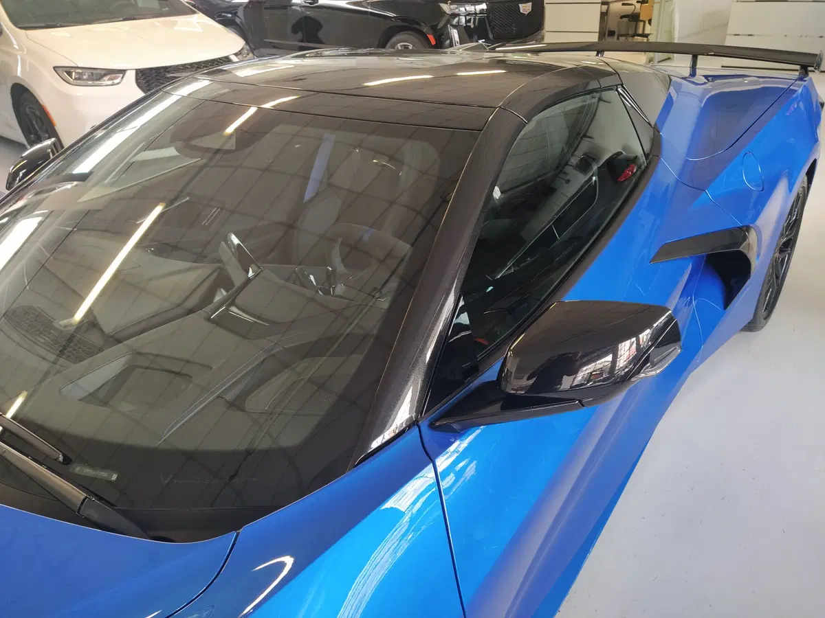Corvette Corvette C8 Cabrio nuova a Monza e Brianza (9)