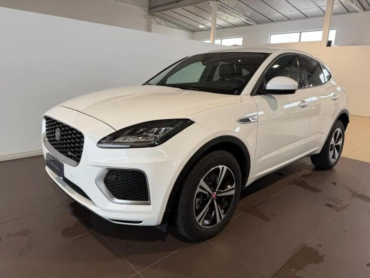 Jaguar E-Pace usata a Venezia