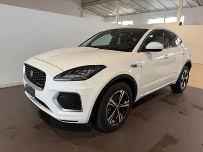 Jaguar E-Pace 2.0d i4 mhev R-Dynamic S awd 163cv auto del 2022 usata a Venezia
