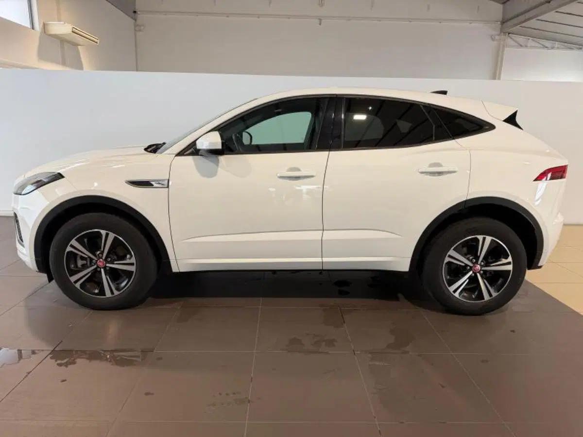 Jaguar E-Pace usata a Venezia (12)