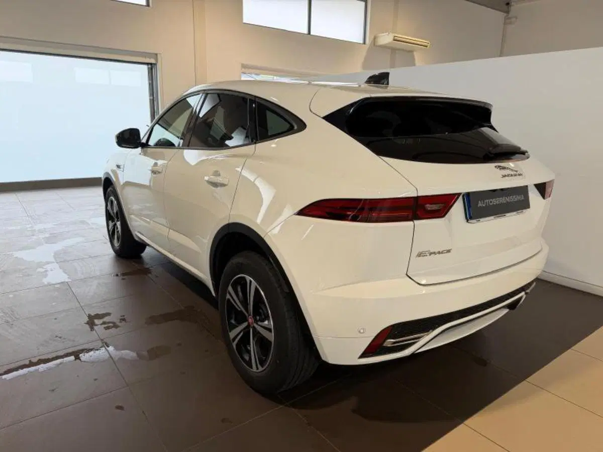 Jaguar E-Pace usata a Venezia (15)