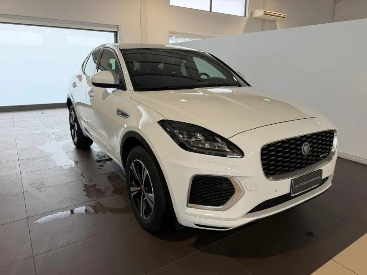Jaguar E-Pace usata a Venezia (19)