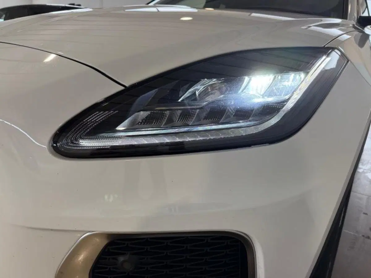 Jaguar E-Pace usata a Venezia (2)