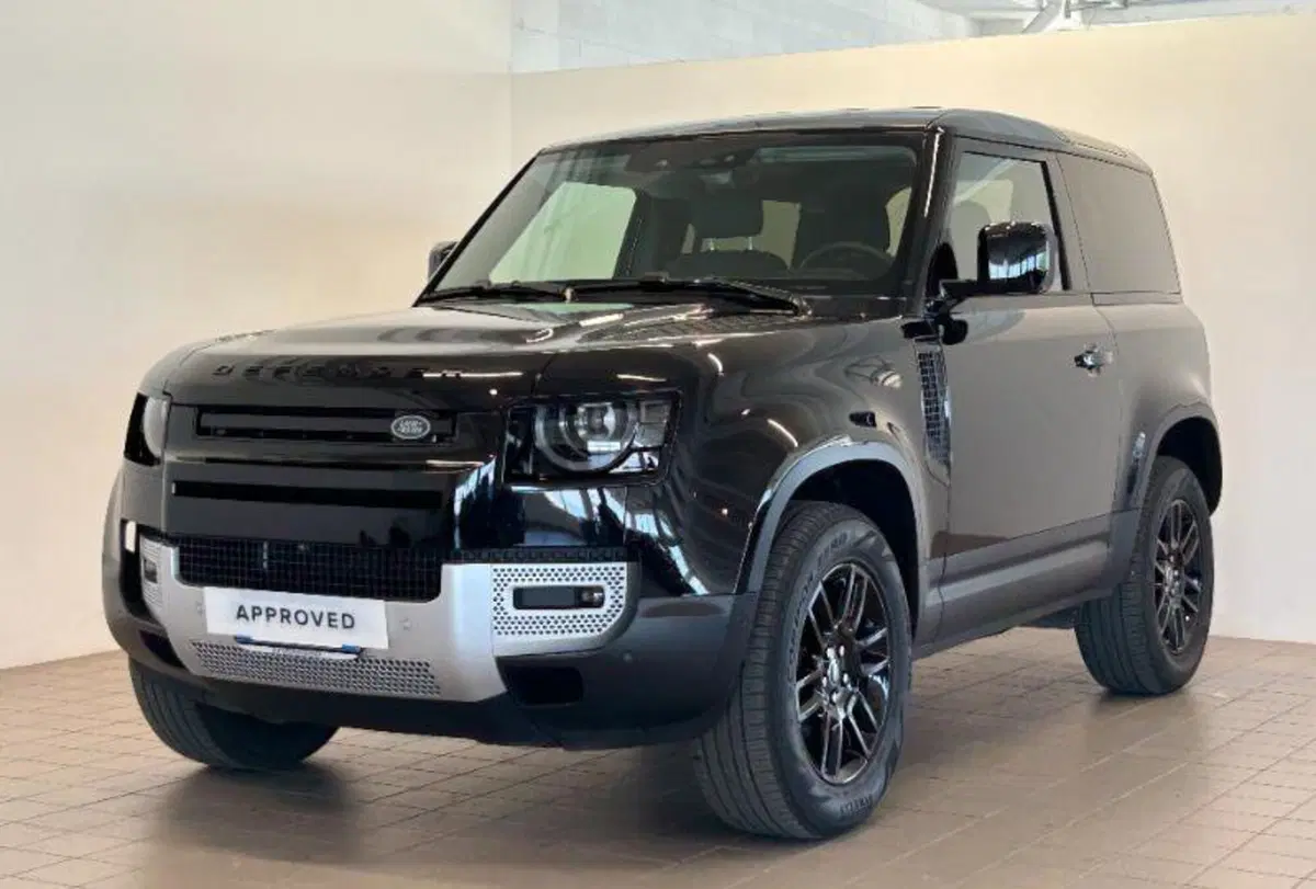Land Rover Defender usata a Venezia