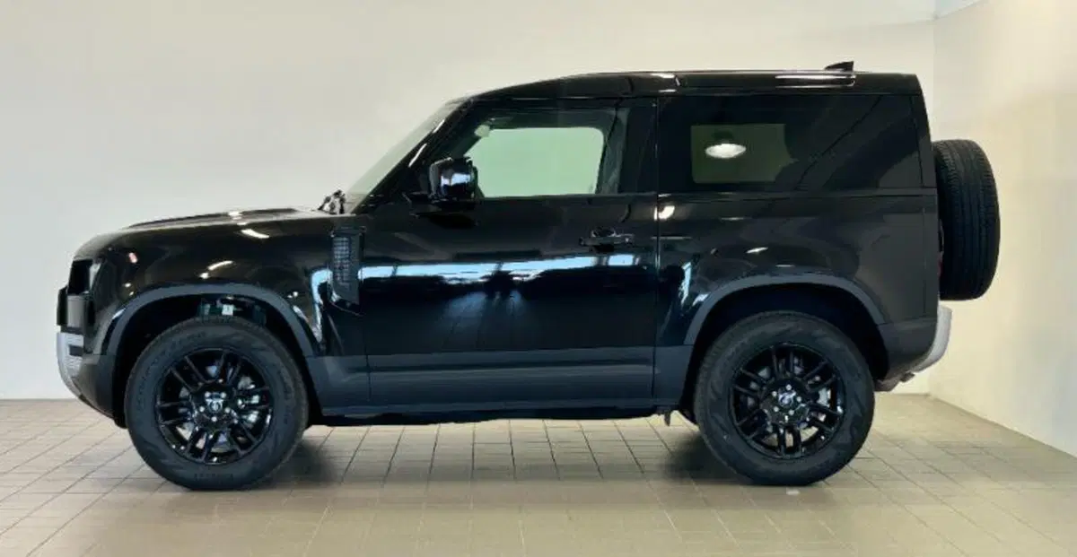 Land Rover Defender usata a Venezia (2)