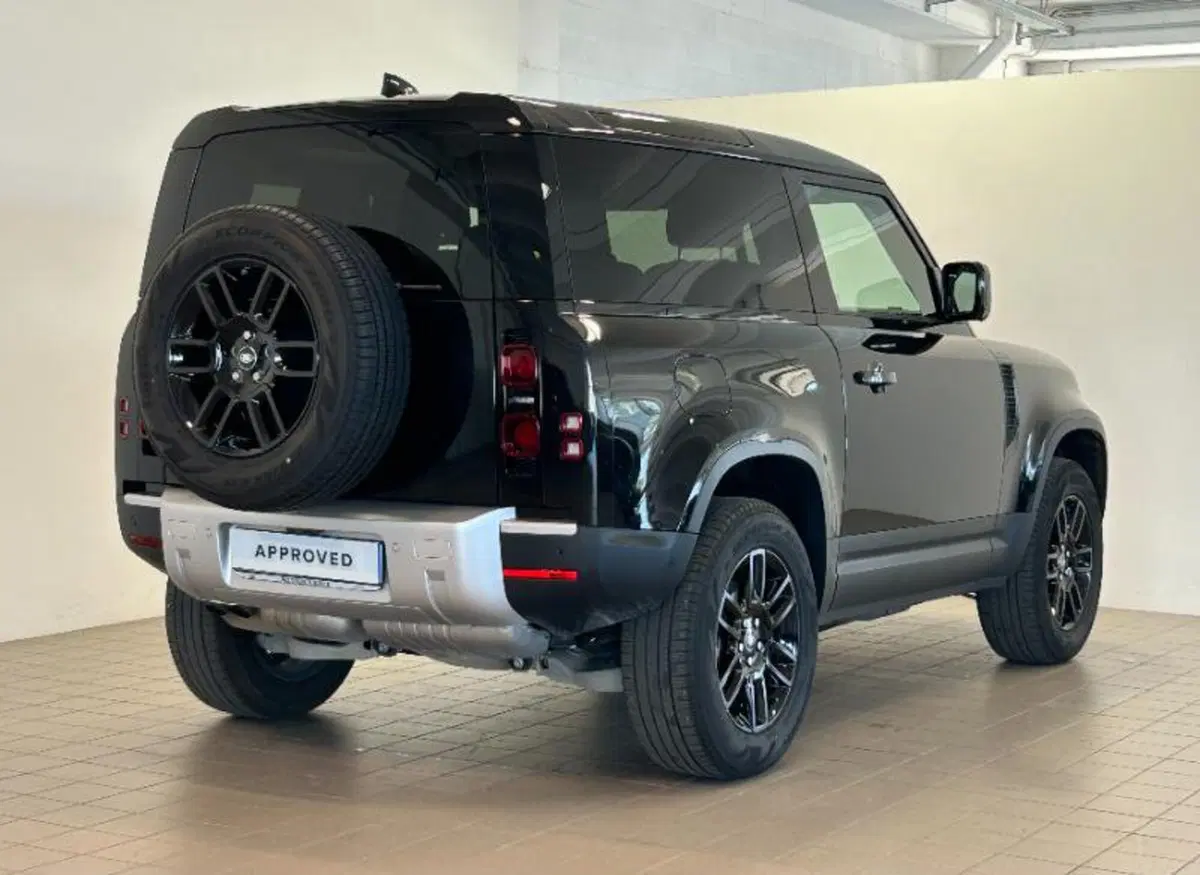 Land Rover Defender usata a Venezia (5)