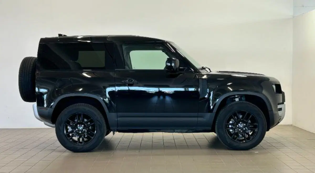 Land Rover Defender usata a Venezia (6)