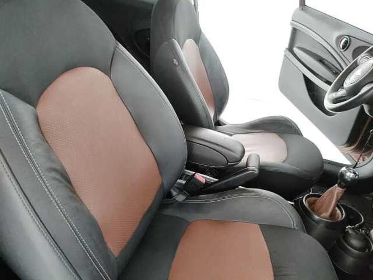 MINI Mini Paceman usata a Caserta (10)