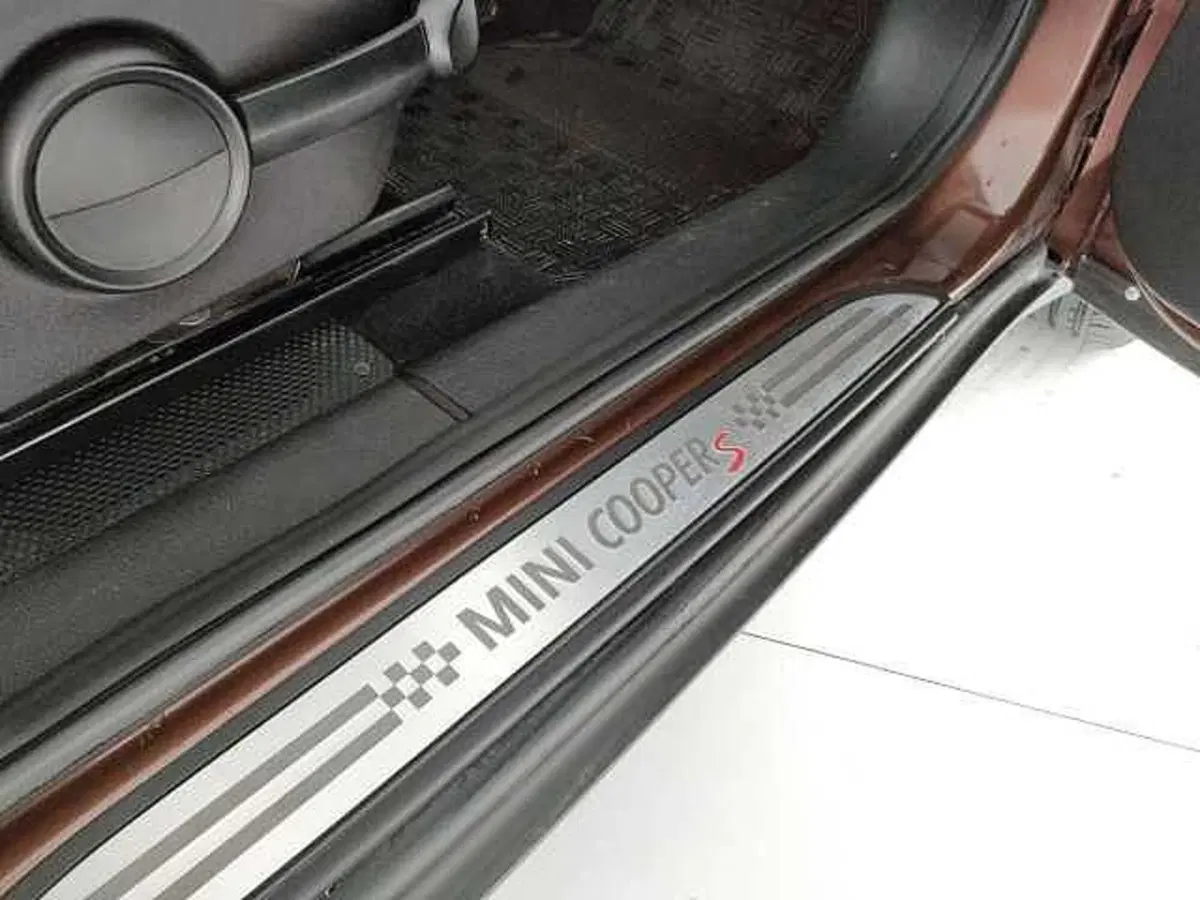 MINI Mini Paceman usata a Caserta (11)