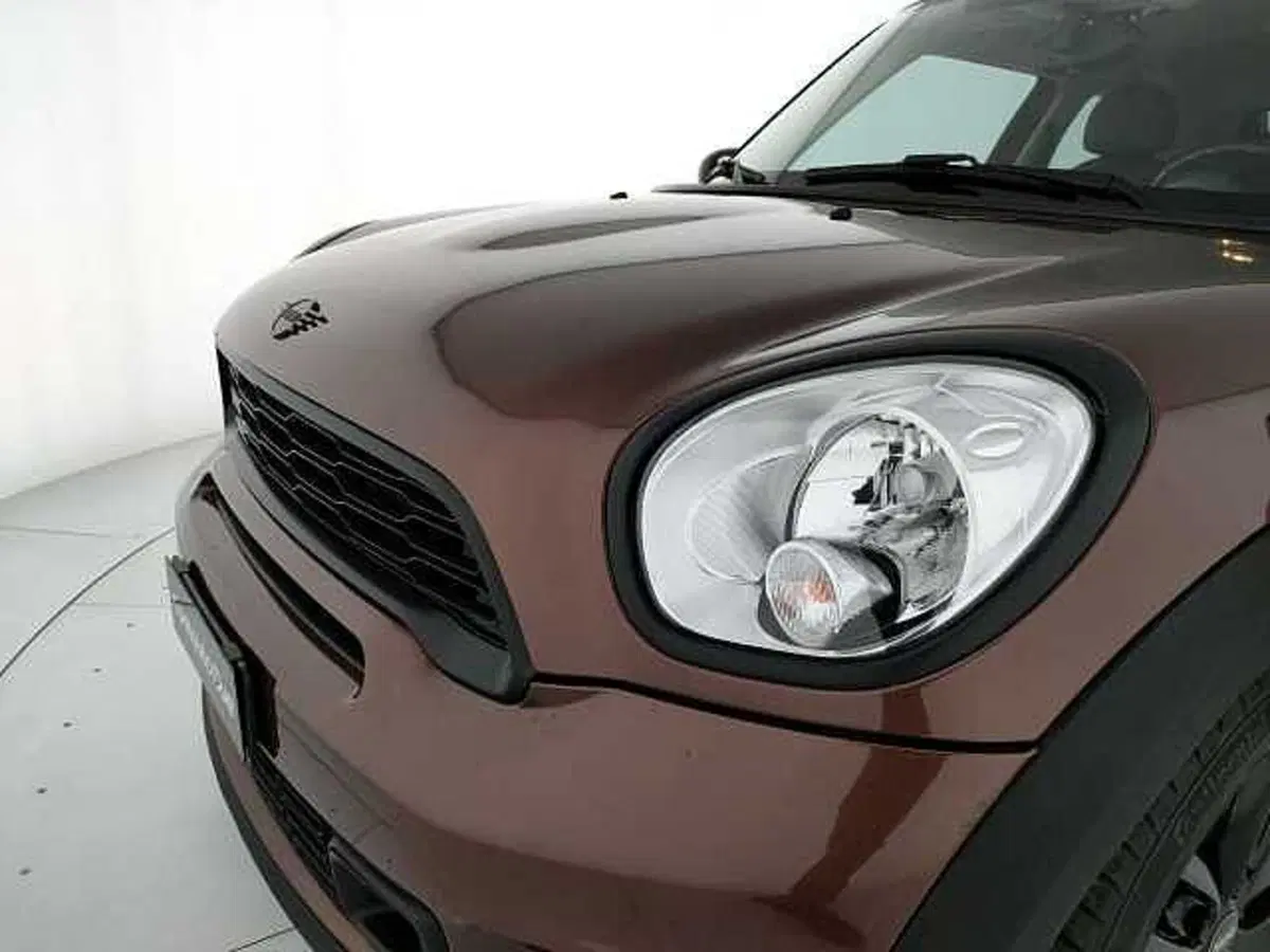 MINI Mini Paceman usata a Caserta (13)