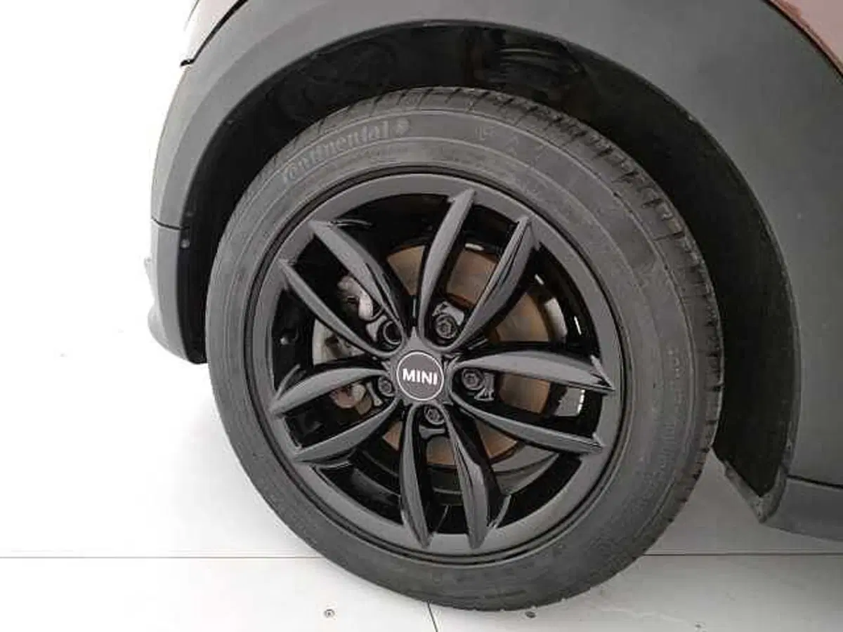 MINI Mini Paceman usata a Caserta (14)