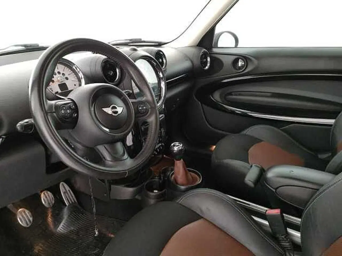MINI Mini Paceman usata a Caserta (15)
