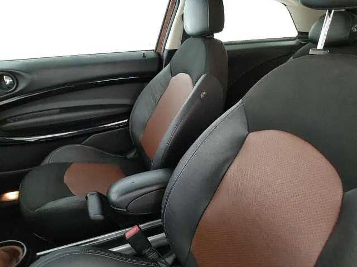 MINI Mini Paceman usata a Caserta (16)