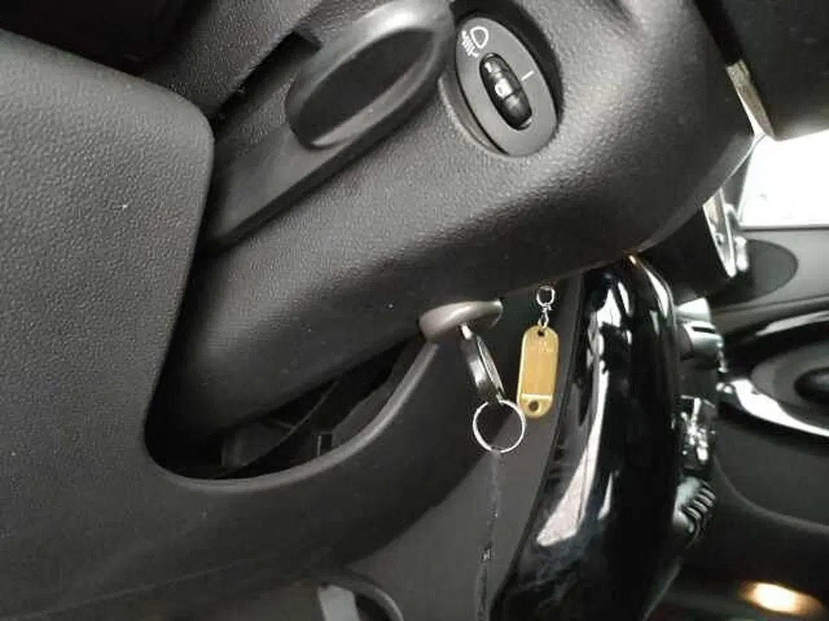 MINI Mini Paceman usata a Caserta (17)