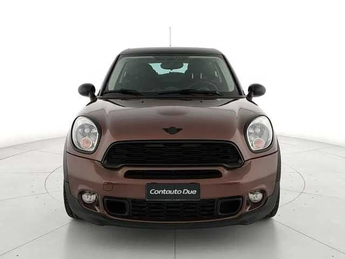 MINI Mini Paceman usata a Caserta (2)