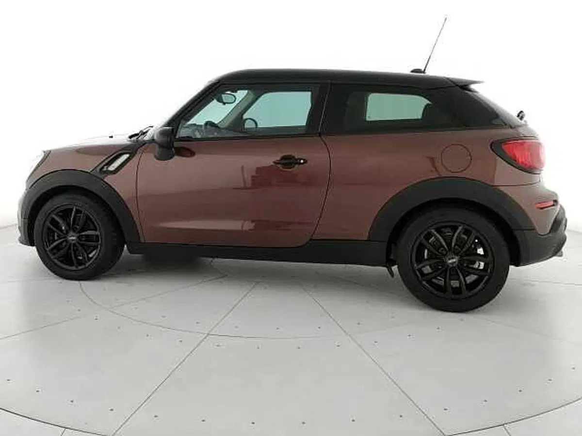 MINI Mini Paceman usata a Caserta (6)