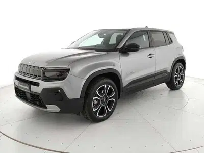 Jeep Avenger 1.2 turbo Summit fwd 100cv del 2025 usata a Teverola