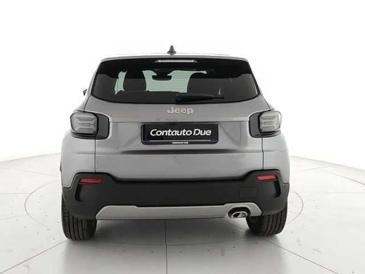 Jeep Avenger usata a Caserta (6)
