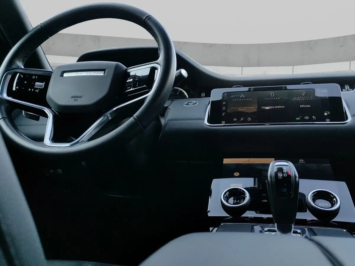 Land Rover Range Rover Evoque usata a Lecco (11)