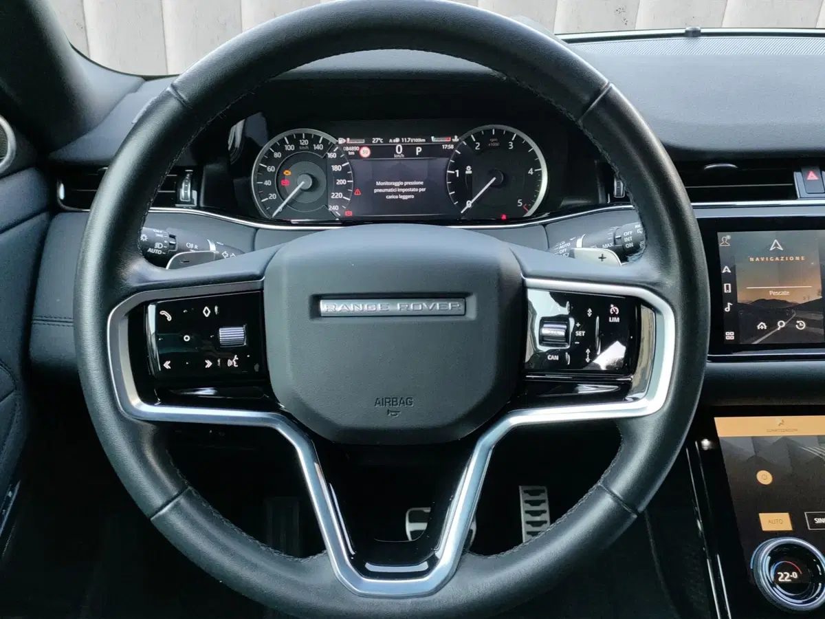 Land Rover Range Rover Evoque usata a Lecco (12)