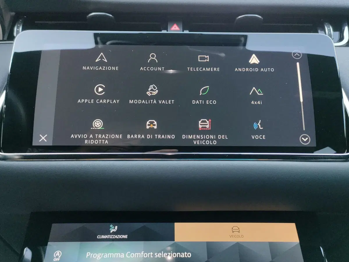 Land Rover Range Rover Evoque usata a Lecco (16)