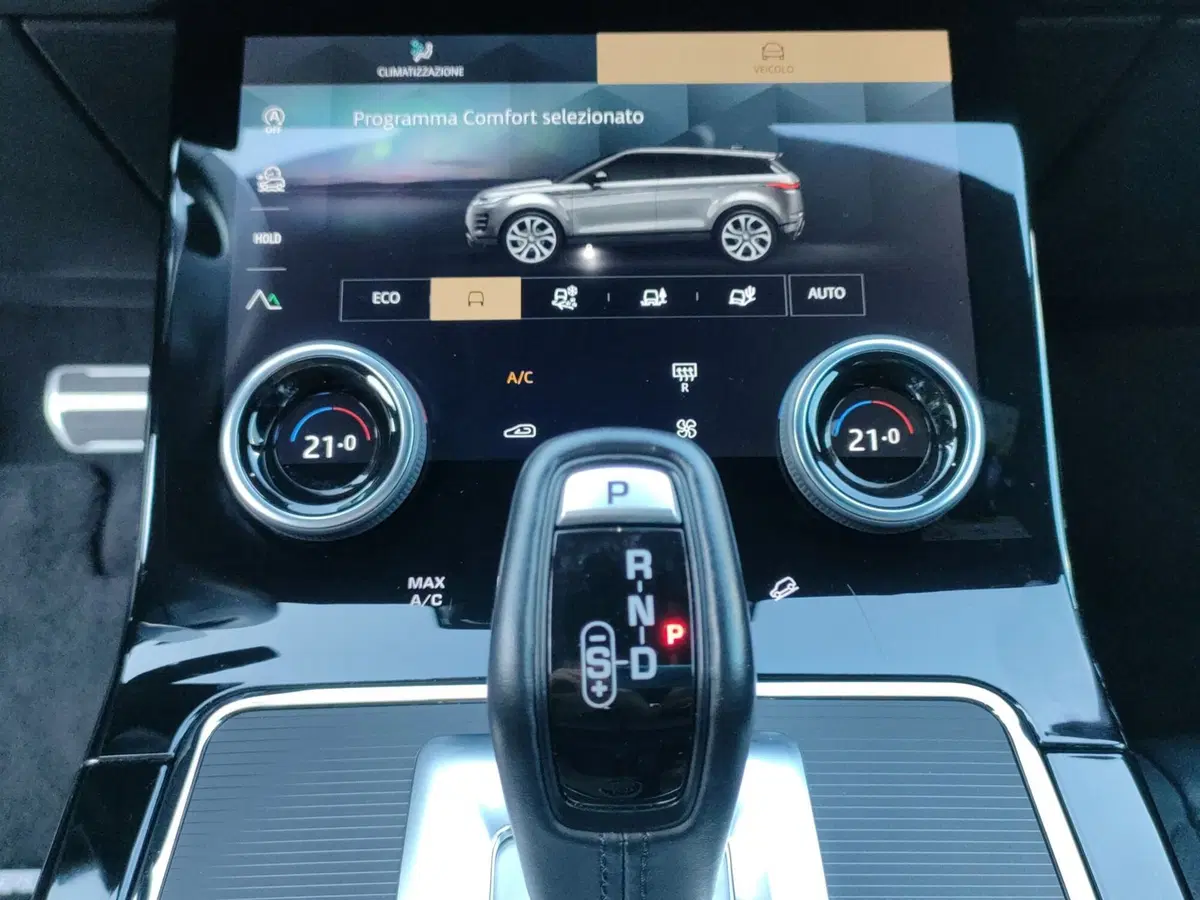 Land Rover Range Rover Evoque usata a Lecco (18)