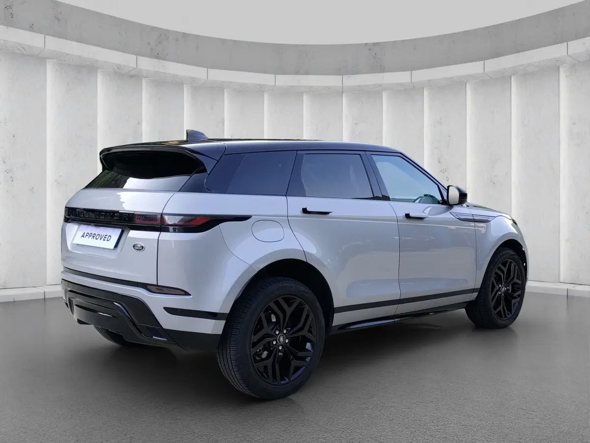 Land Rover Range Rover Evoque usata a Lecco (2)
