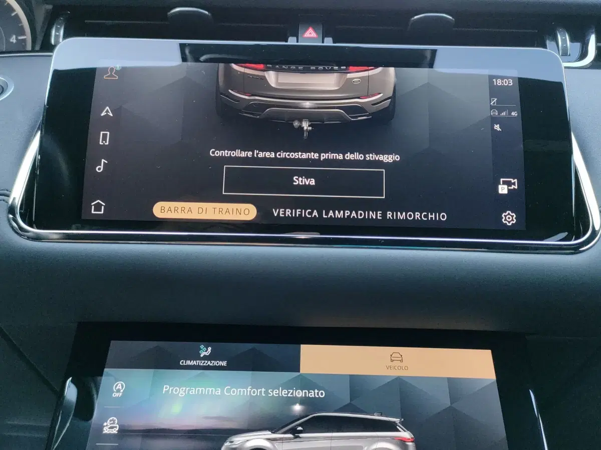 Land Rover Range Rover Evoque usata a Lecco (20)