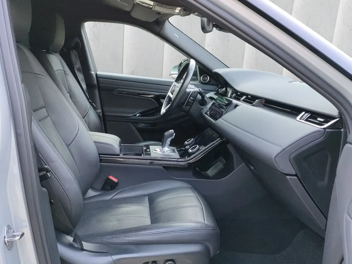 Land Rover Range Rover Evoque usata a Lecco (3)