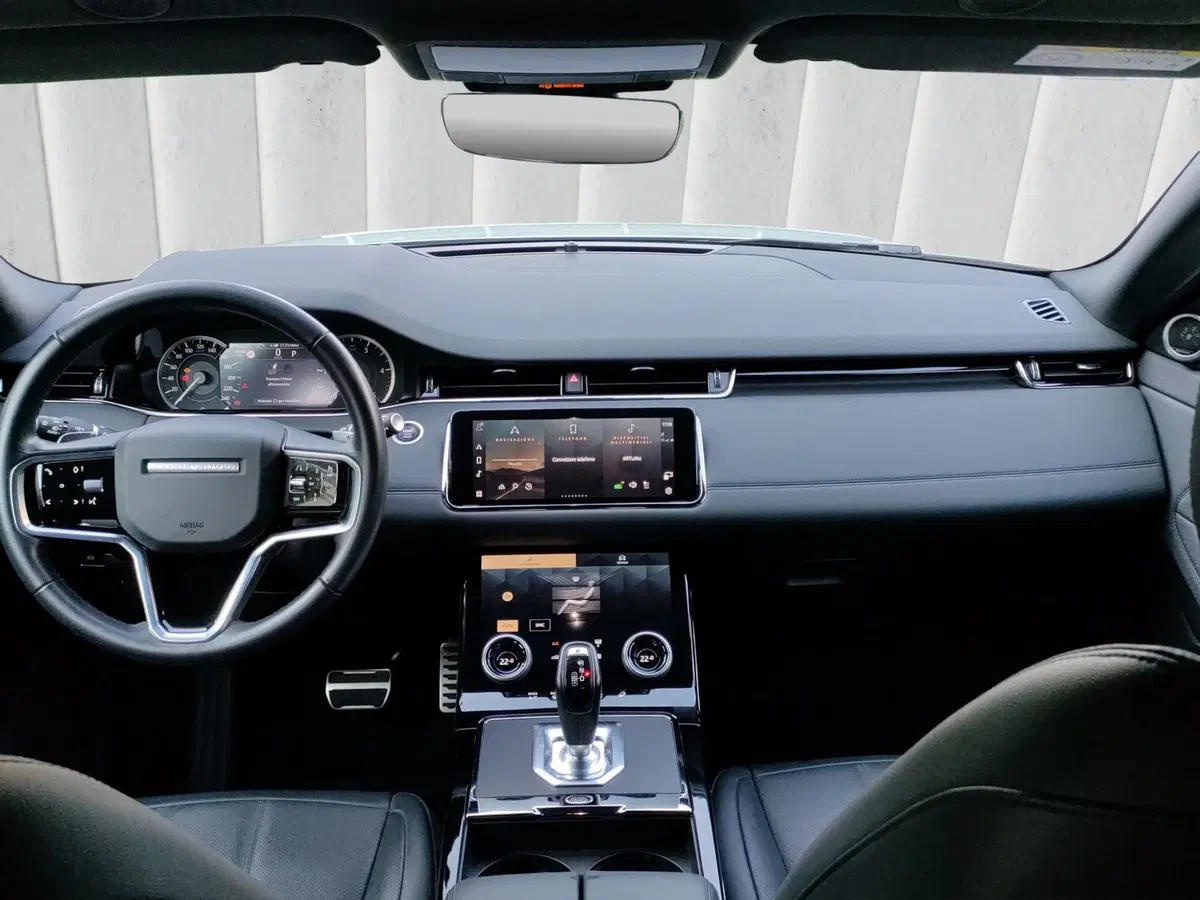 Land Rover Range Rover Evoque usata a Lecco (4)