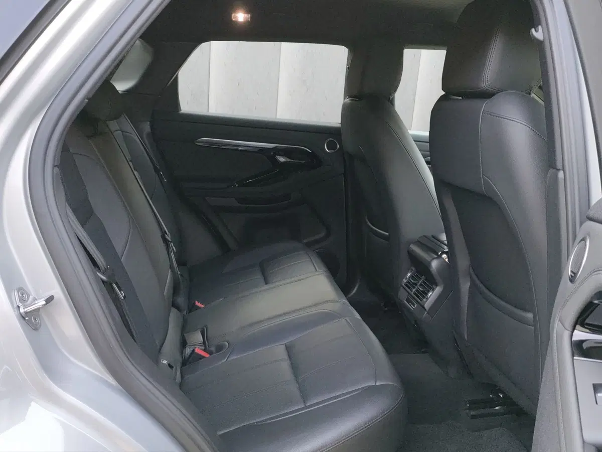 Land Rover Range Rover Evoque usata a Lecco (5)