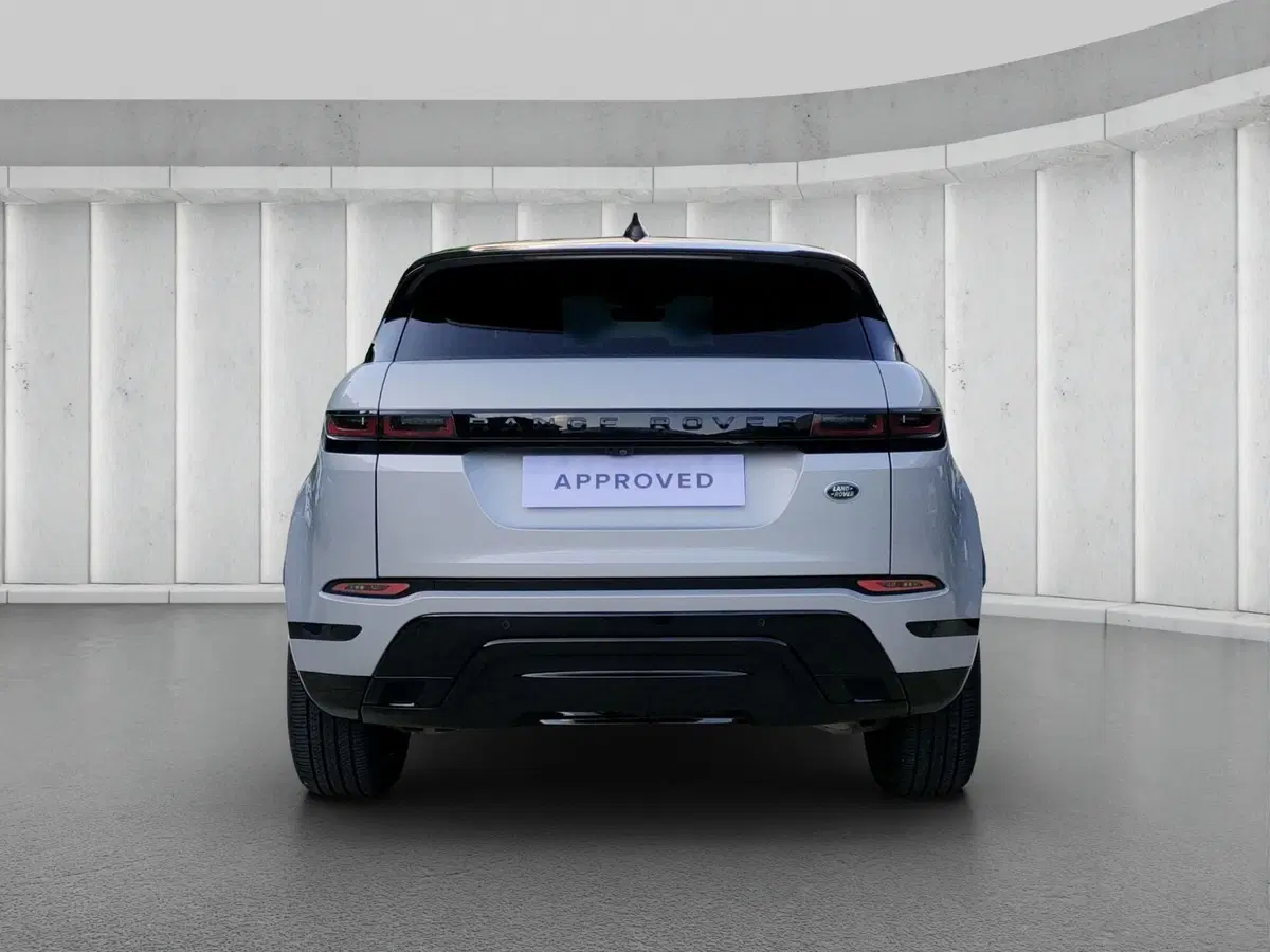 Land Rover Range Rover Evoque usata a Lecco (7)