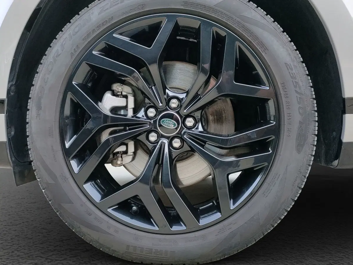 Land Rover Range Rover Evoque usata a Lecco (9)