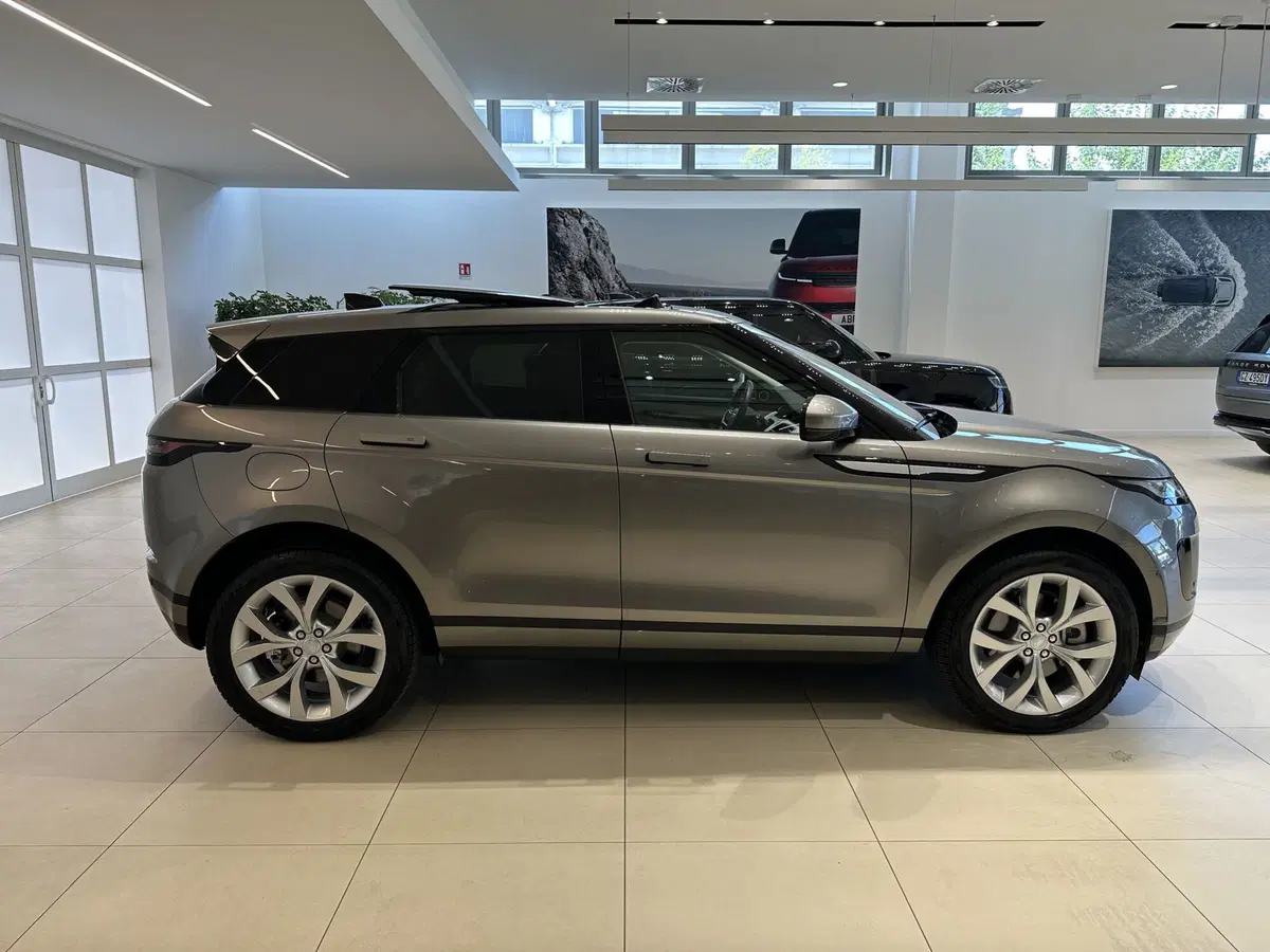 Land Rover Range Rover Evoque usata a Forlì-Cesena (6)