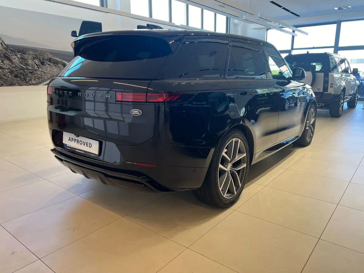 Land Rover Range Rover Sport usata a Forlì-Cesena (2)