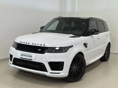 Land Rover Range Rover Sport 3.0D l6 249 CV HSE Dynamic Stealth del 2022 usata a Lodi
