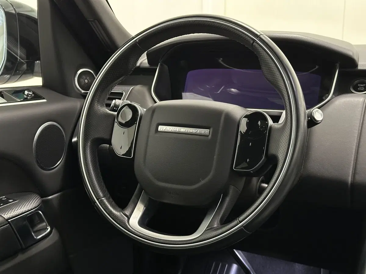 Land Rover Range Rover Sport usata a Lodi (10)