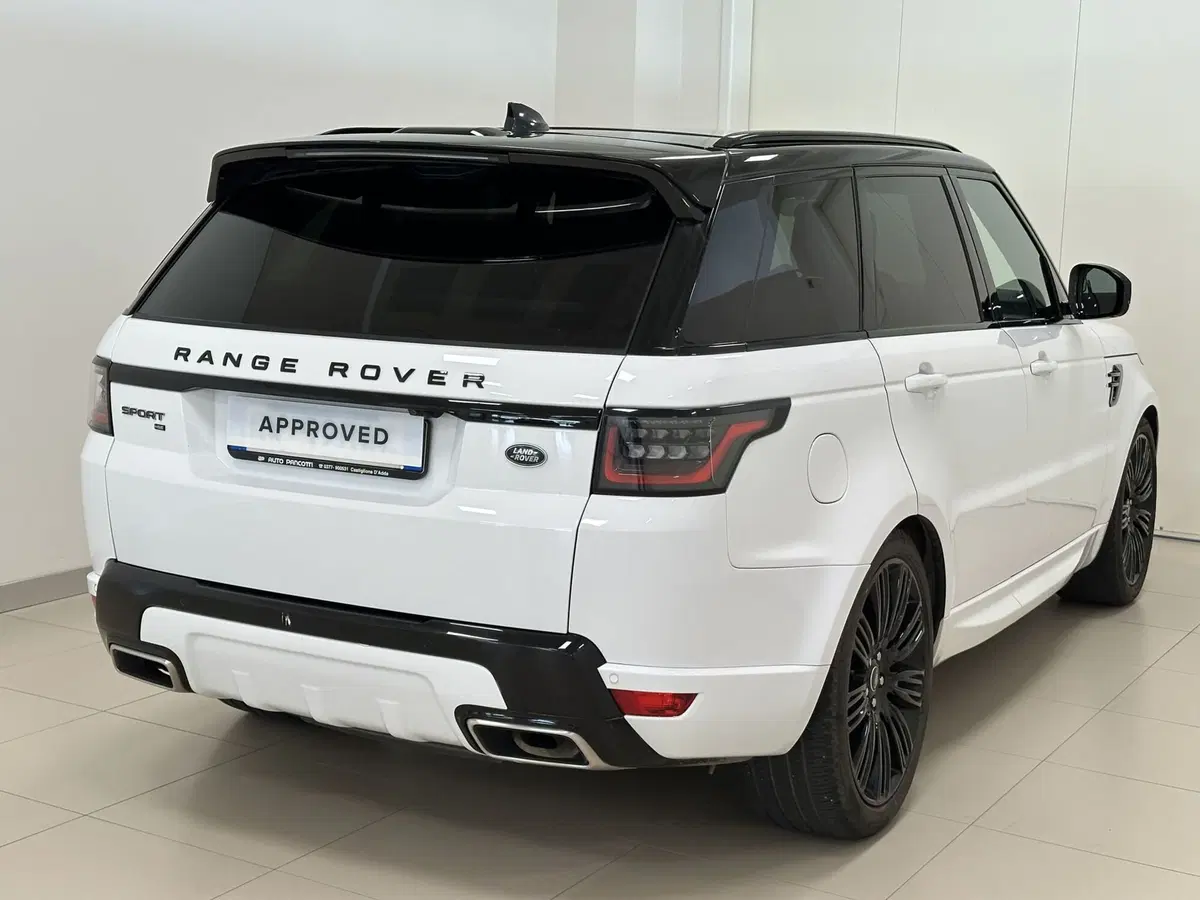 Land Rover Range Rover Sport usata a Lodi (2)