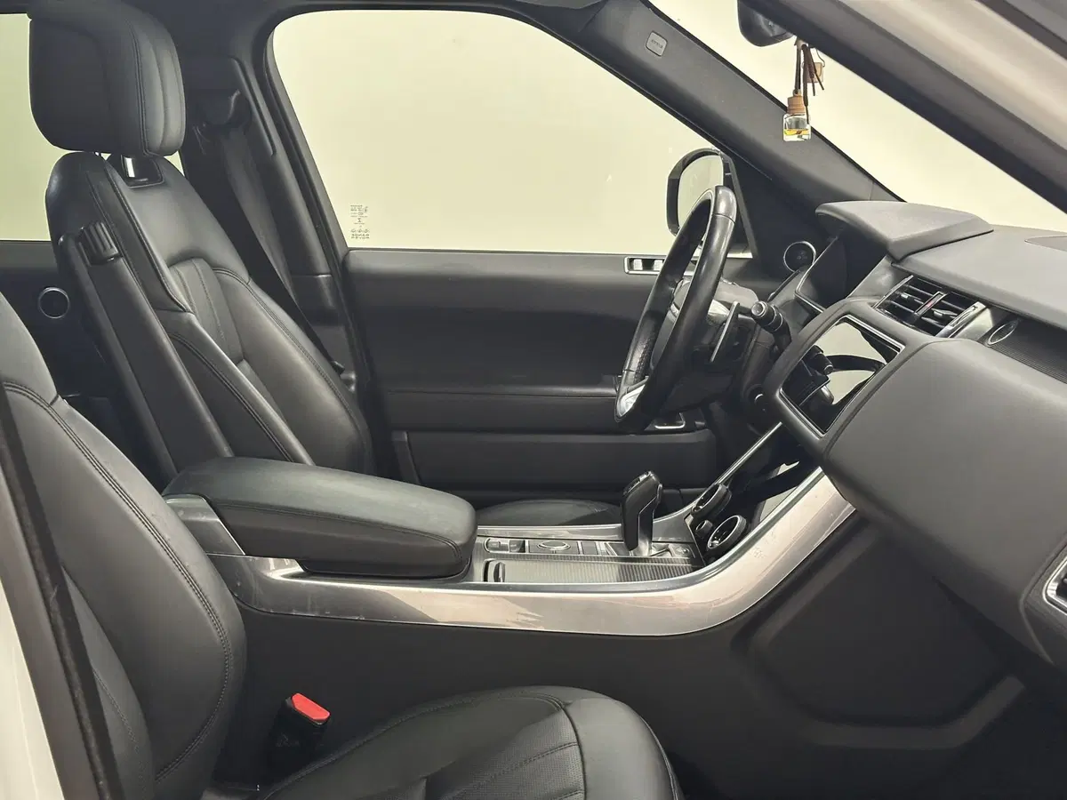 Land Rover Range Rover Sport usata a Lodi (3)