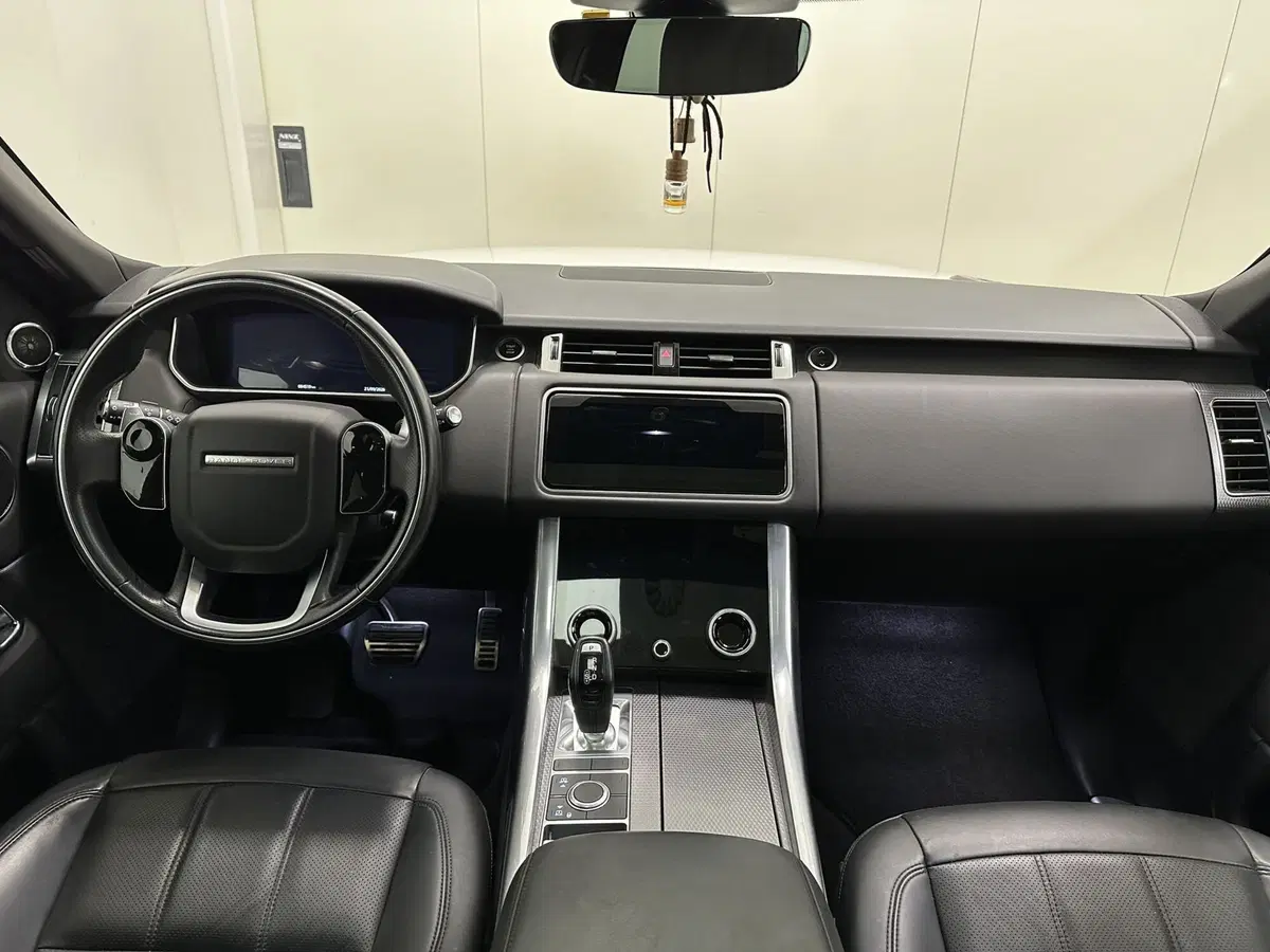 Land Rover Range Rover Sport usata a Lodi (4)