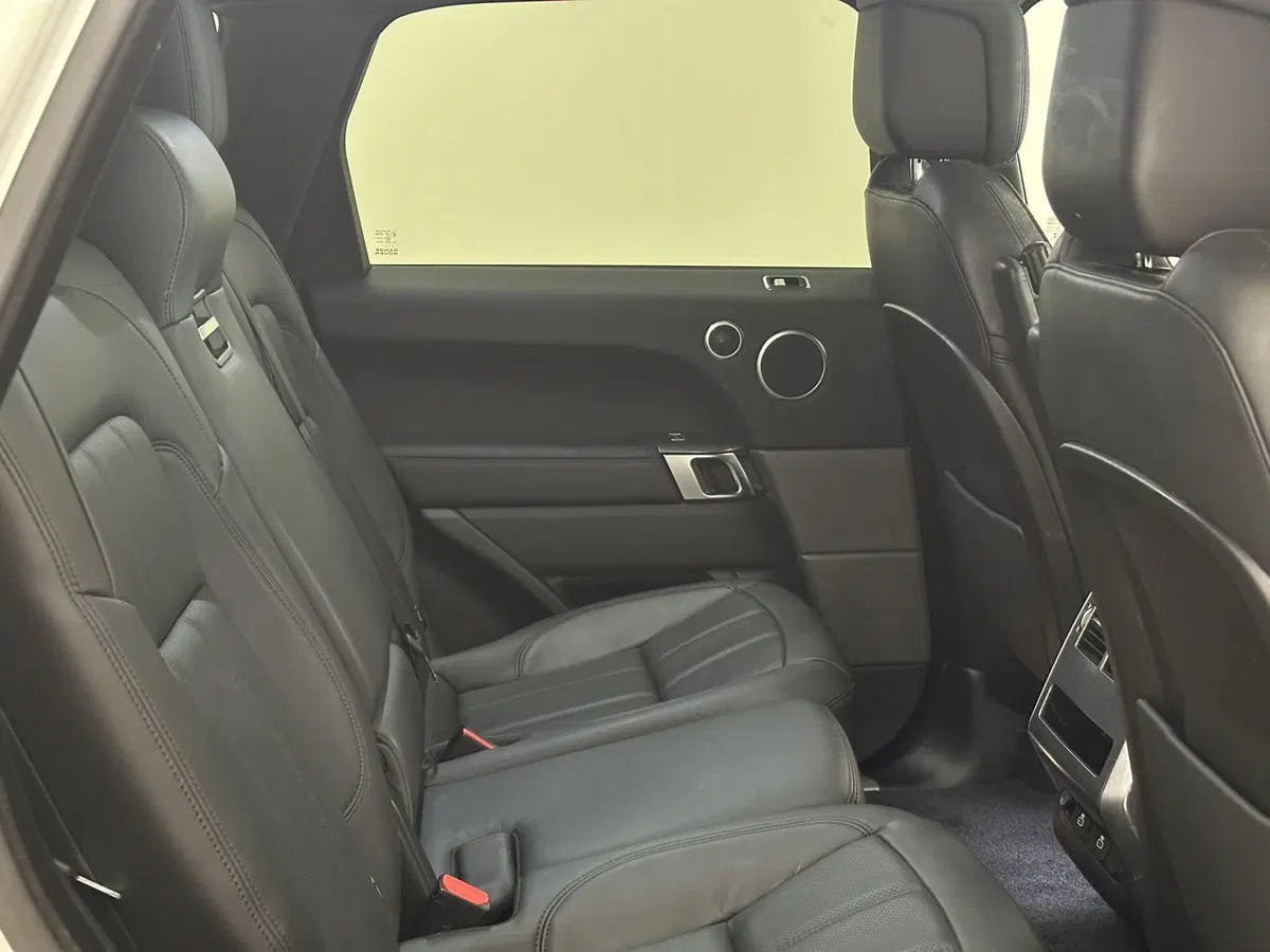 Land Rover Range Rover Sport usata a Lodi (5)