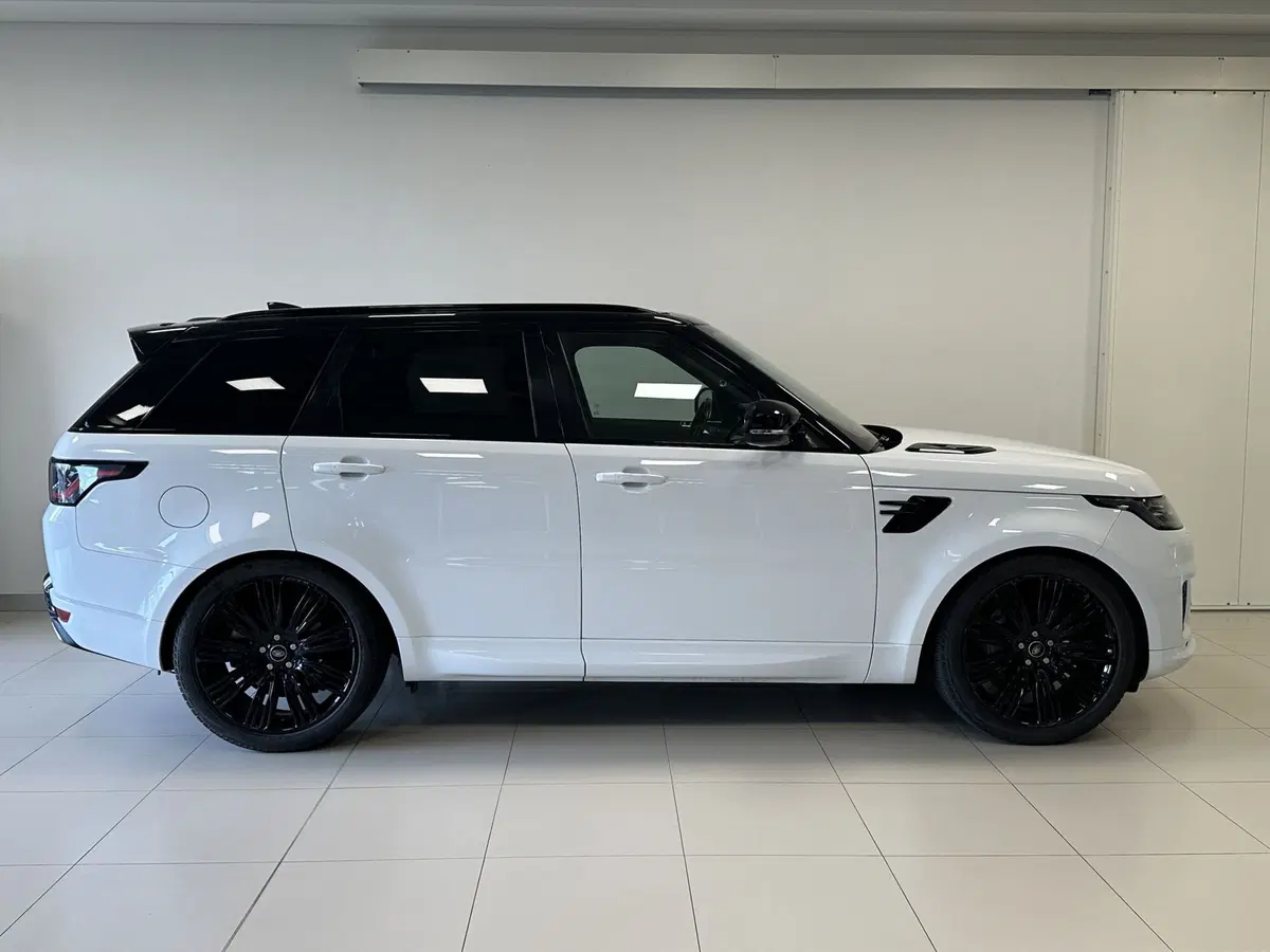 Land Rover Range Rover Sport usata a Lodi (6)