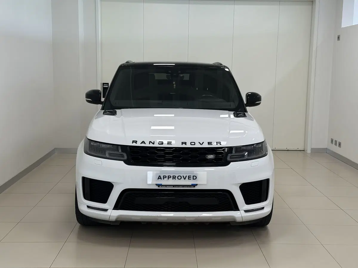Land Rover Range Rover Sport usata a Lodi (8)