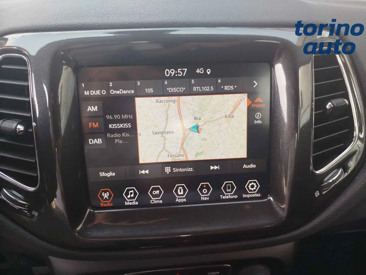 Jeep Compass usata a Cuneo (12)