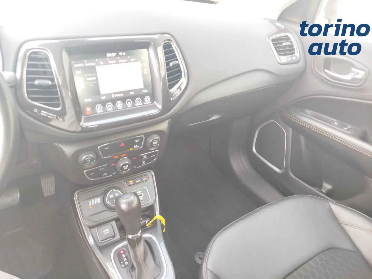Jeep Compass usata a Cuneo (14)