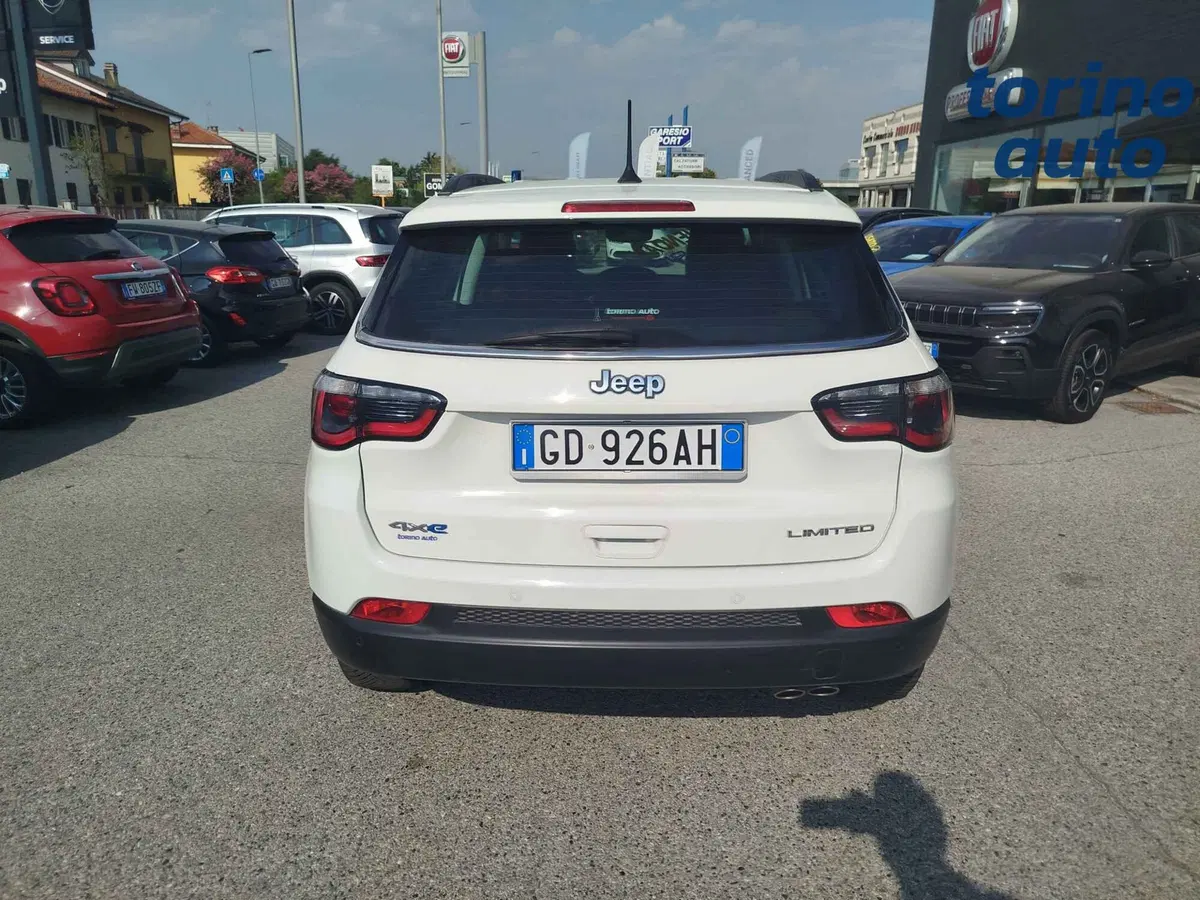 Jeep Compass usata a Cuneo (5)