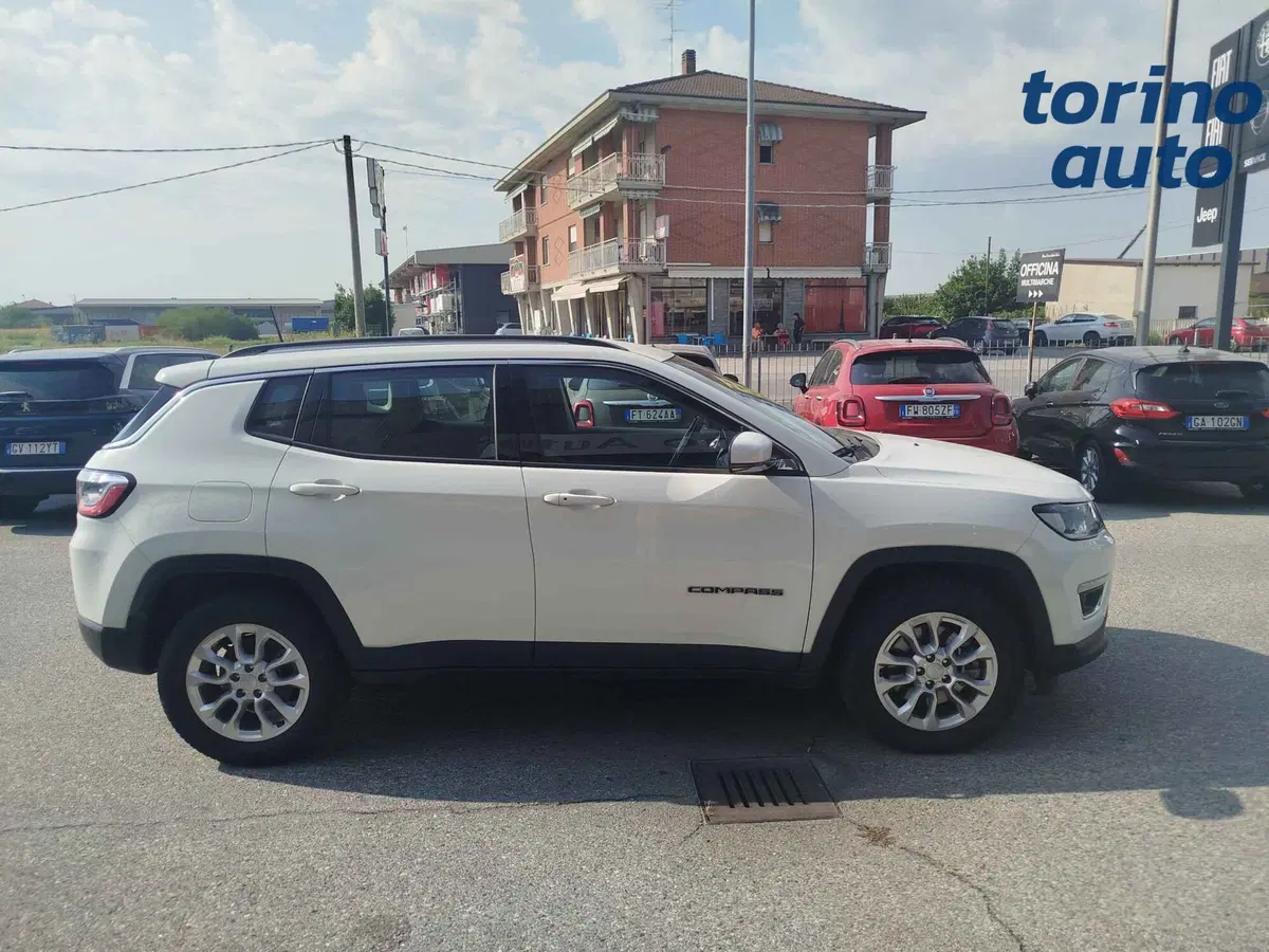 Jeep Compass usata a Cuneo (6)