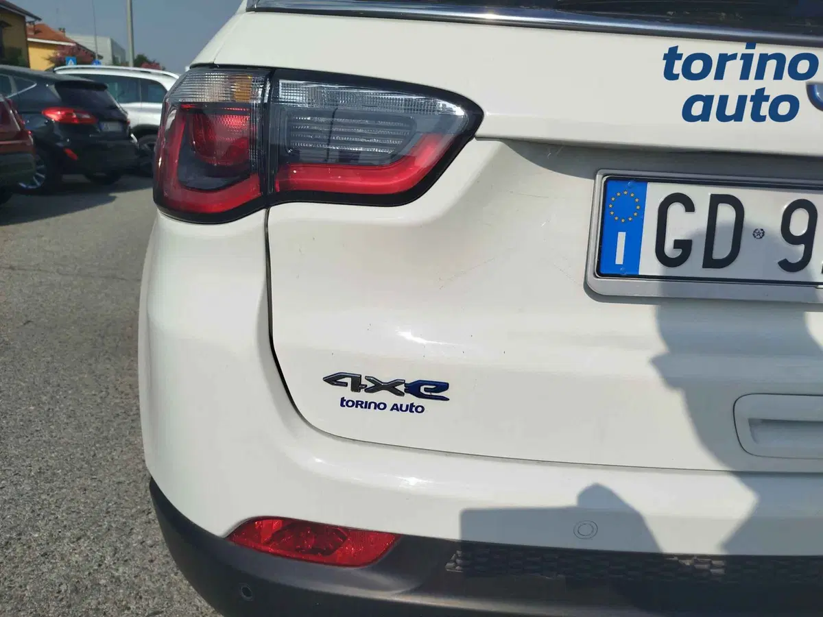 Jeep Compass usata a Cuneo (9)