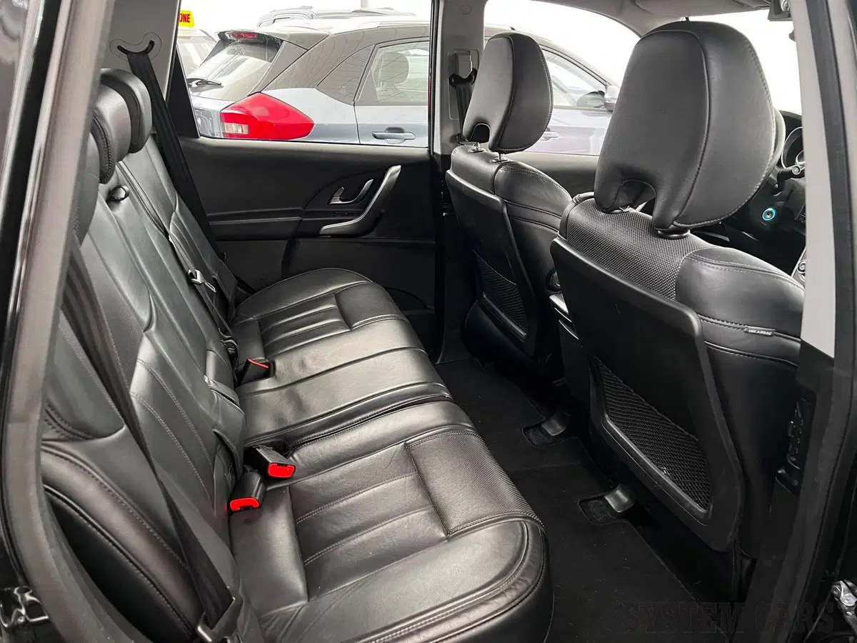 Mahindra XUV500 usata a Monza e Brianza (12)