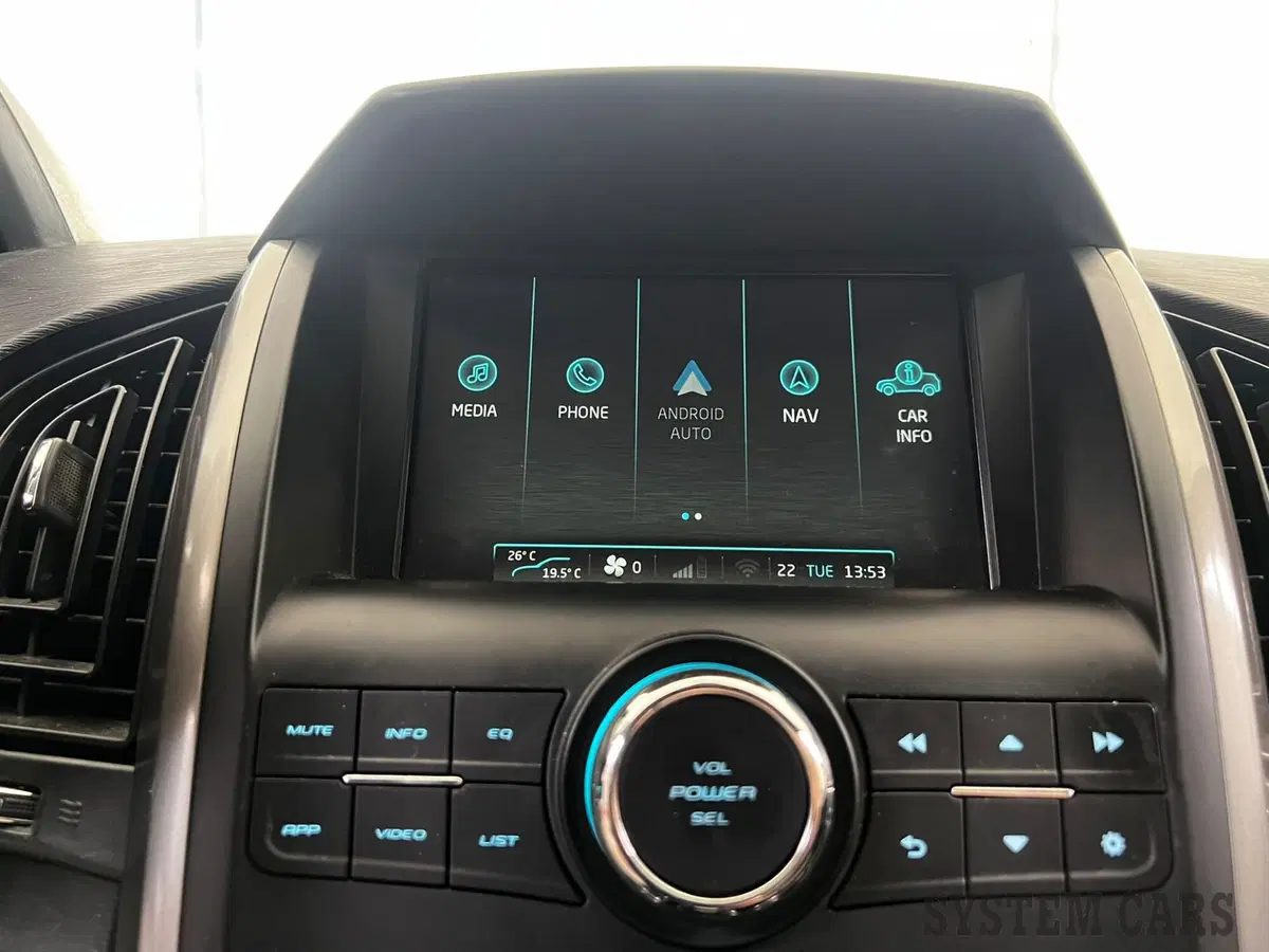 Mahindra XUV500 usata a Monza e Brianza (20)